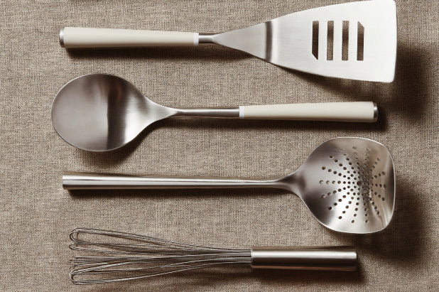 Kitchen utensils collection